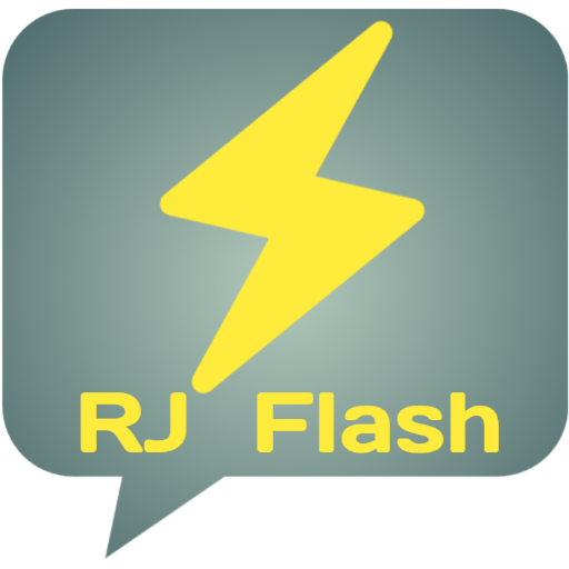 RJFlash App Icon